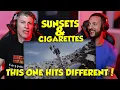 Reactie op Mark Tuan - Sunsets \u0026 Cigarettes (officiële muziekvideo)