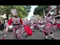 Download Lagu Notting Hill Carnival 2024, London, UK - Batala Mundo Drummers 1 - Slow-mo