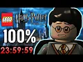I Gave Myself 24 Hours to 100 Lego Harry Potter Years 1-4
