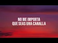 Romeo Santos - Canalla (Letra/Lyrics) ft. El Chaval de la Bachata