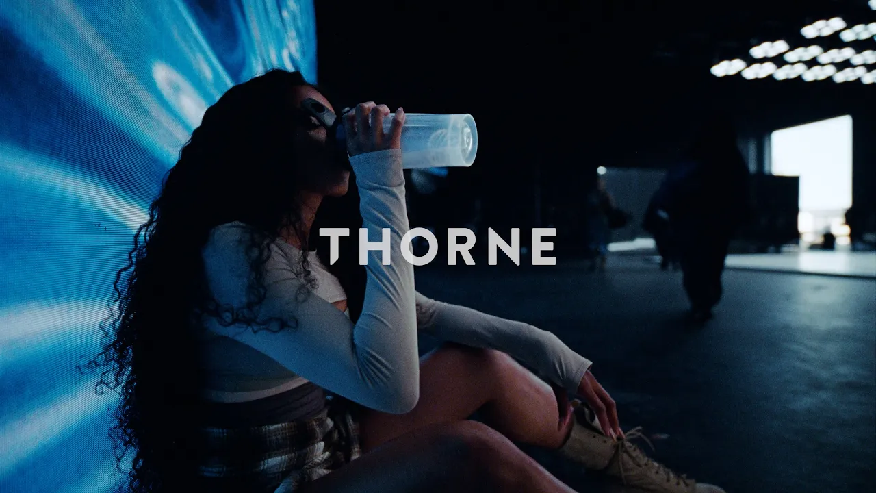 Thorne — THORNE Creatine — Power Your Every Move (YouTube video ad)