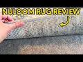 nuLOOM Deedra Modern Abstract Area Rug Review After 4 Years
