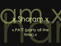 Sharam - PATT [party all the time]