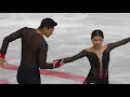 Emily CHAN Spencer HOWE - USA Pairs Short Program