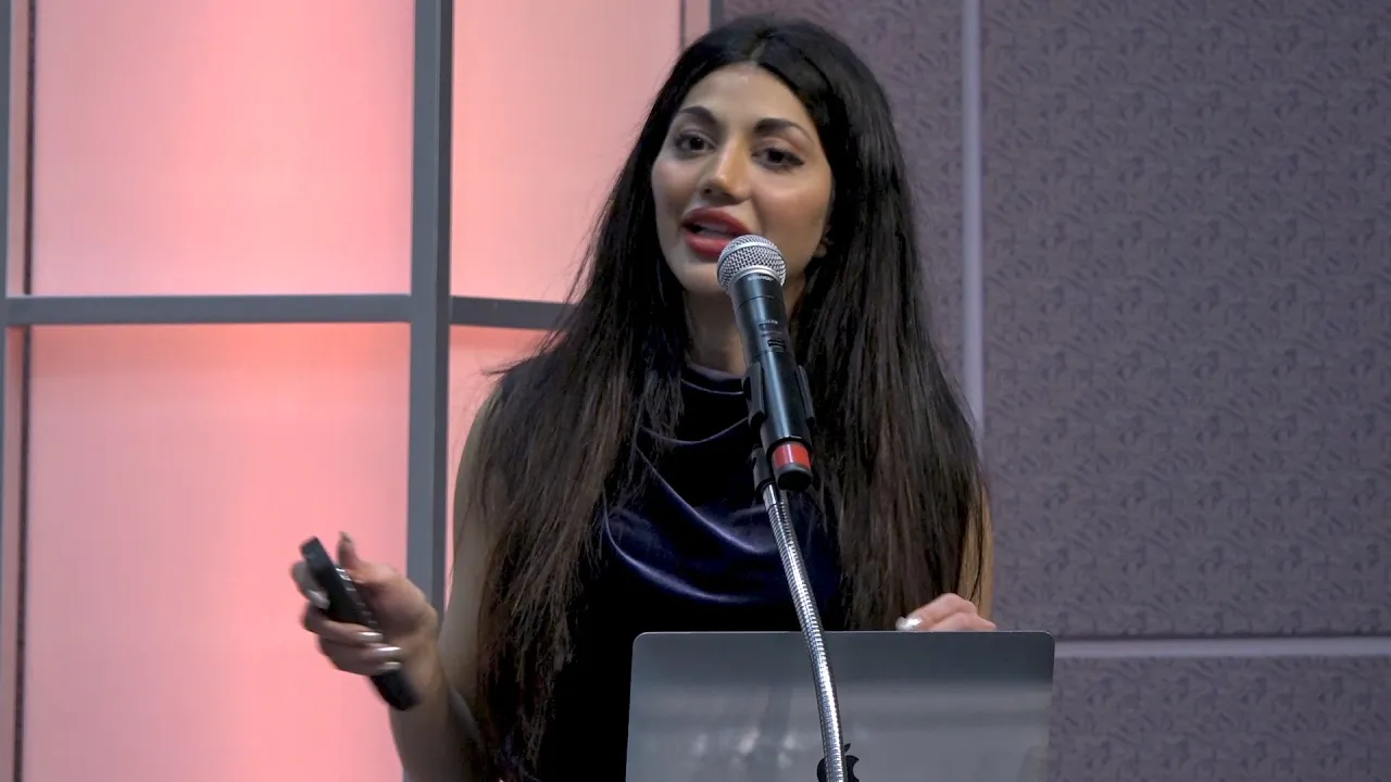 Keynote at Influencer Marketing Expo, Los Angeles