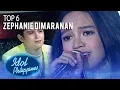 Lagu Zephanie Dimaranan sings “Huwag Ka Nang Umiyak” | Live Round | Idol Philippines 2019