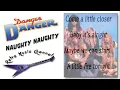 Danger danger - Naughty naughty 🎧(lyrics)🎵
