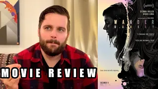 wander darkly 2020 movie review romantic drama mystery film