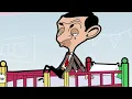 Download Lagu Bad Beds (Mr Bean Season 3) | New Funny Clips | Mr Bean Official