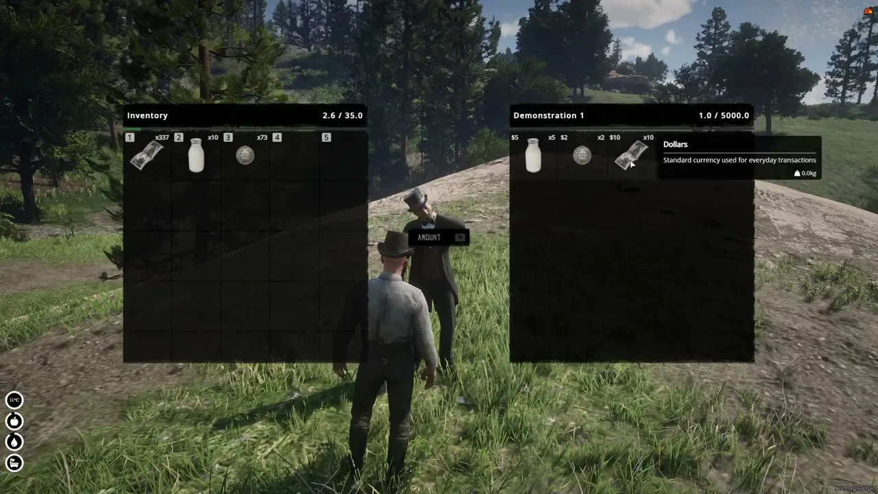 Simple Shop Creator