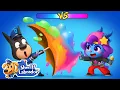 Download Lagu The Mystery Mark | 🌊 WaterCity Mystery | Cartoon | Safety Rules for Kids | Sheriff Labrador