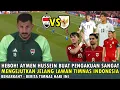 Download Lagu SANGAT JELAS PANIK !! Aymen Hussein Buat Pengakuan Tak Terduga Begini Indonesia vs Irak, Really?