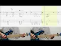 ヒッチコック / ヨルシカ - ギター弾いてみた【TAB譜付き】 / Yorushika - Hitchcock