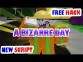 Roblox AMAZING A Bizarre Day Script God Mode Kill All AND MUCH MORE No