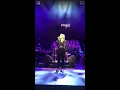 Natalie May Paris’ Heart of Stone soundcheck at Magic at the Musicals