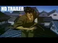 Ninja Scroll Trailer 1993 Anime