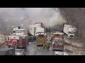 I-81 Crash Results In At Least 3 Dead More Than A Dozen Injured