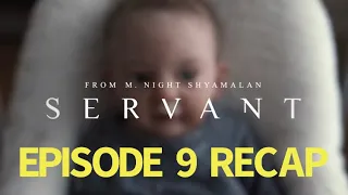 servant season 1 episode 9 jericho recap