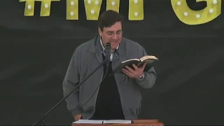 A Falsa Representação do Amor de Deus no Calvinismo - Pr. Gunar Berg