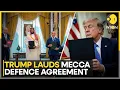 US President Lauds Pak Turkiye Saudi Arabia For Inking New Pact WION News