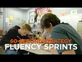60-Second Strategy Math Fluency Sprints