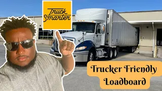 What app do I use to book loads TruckSmarter app review