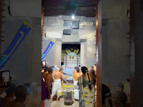 ЁЯФ┤роХроЩрпНроХрпИ роХрпКрогрпНроЯ роЪрпЛро┤рокрпБро░родрпНродро┐ро▓рпН роЕройрпНройро╛рокро┐ро╖рпЗроХродрпНродрпБроХрпНроХро╛роХ 3 роЯройрпН роЪро╛родродрпНродрпИ ро╡роЯро┐родрпНрод ро░ро╛роЯрпНроЪ рокро╛ропрпНро▓ро░рпНЁЯФе| Annaabishegam