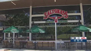 This Houston steakhouse whipped up some exquisite meals for the Boston Red Sox