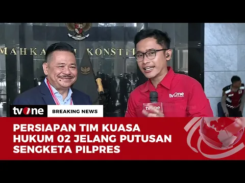 Jelang Putusan, Otto: Kami Berharap Tidak ada yang Surprise