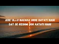 DIL TO BACCHA HAI JII (Lyrical Video) : Rahat Fateh Ali Khan| Sanjhxhits| Like & Subscribe
