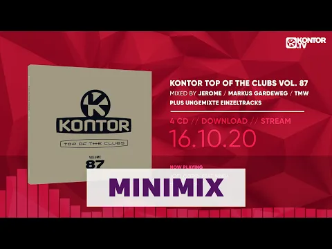 Download MP3 Kontor Top Of The Clubs Vol. 87 (Official Minimix HD)