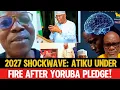Download Lagu 🔥ATIKU IN TROUBLE! YORUBA PROMISE TRIGGERS BACKLASH AHEAD OF 2027