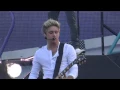 Download Lagu Intro + Clouds -  One Direction - OTRA - Brussels 13/06/2015