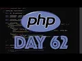 PHP Web Framework Day 62 - GIPHY Part 3
