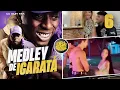 Download Lagu MEDLEY DE IGARATÁ 6 - MC Negão Original (Webclipe Oficial) DJ Guh Mix