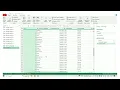 Extracting Data from PDF Files Using Power Query in Excel