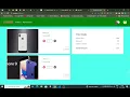 Ecommerce app coding ninjas skill test - 3 react