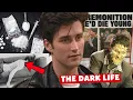 The Dark Life Behind Glenn Quinn s Bad Boy Image