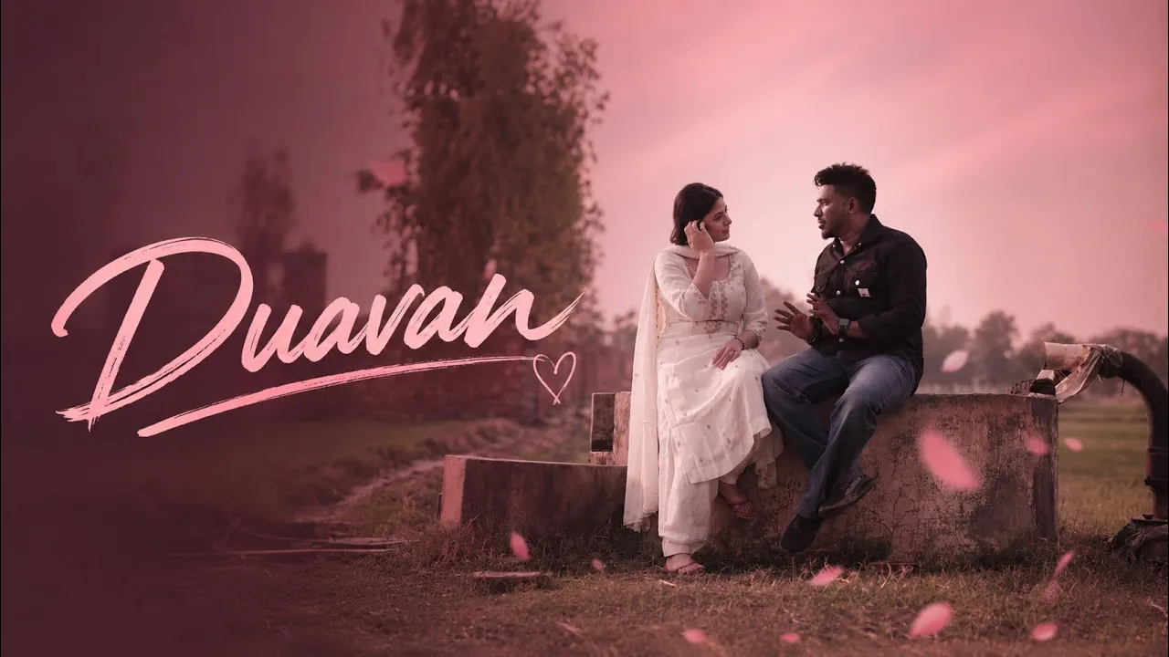 DUAVAN - ECHOES | LUCKA