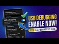 Enable USB Debugging on Android Easy Beginner s Guide 2026