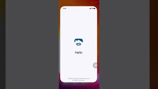 App stuck on PAIRING HOME screen