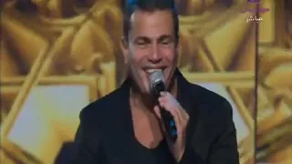 عمرو دياب   ايوة مافيش منك   هلا فبراير ٢٠١٥ دندنها