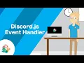 How To Code Discord js Event Handler