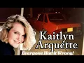 Kaitlyn Arquette Solved 34 Years Later With Cold Case Detective Ken Mains