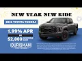 Ourisman Toyota of Richmond s New Year New Ride Event