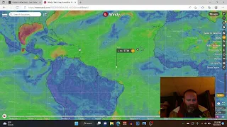 Southern Ocean Weather