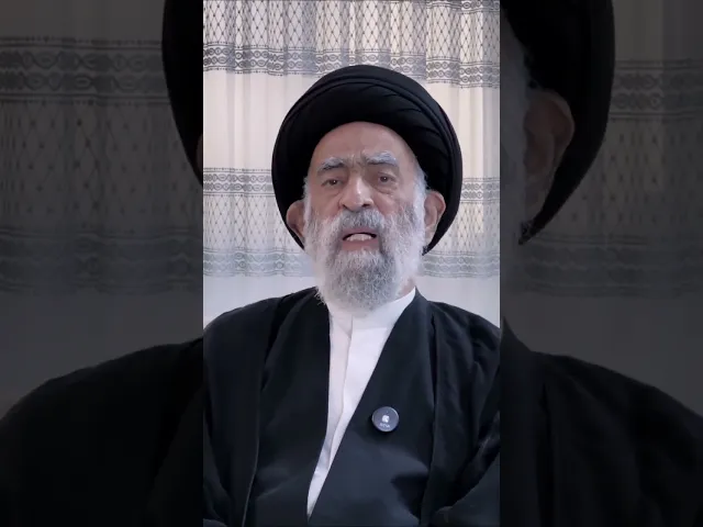 وجهان لنهضة واحدة.. #السيد_هادي_المدرسي