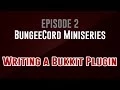 BungeeCord Miniseries Episode 2 Making a Bukkit Plugin