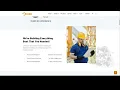 Koni - Construction HTML Template Architecture Services Web Landing pages