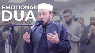 muhammad jibreel dua emotional qunut 